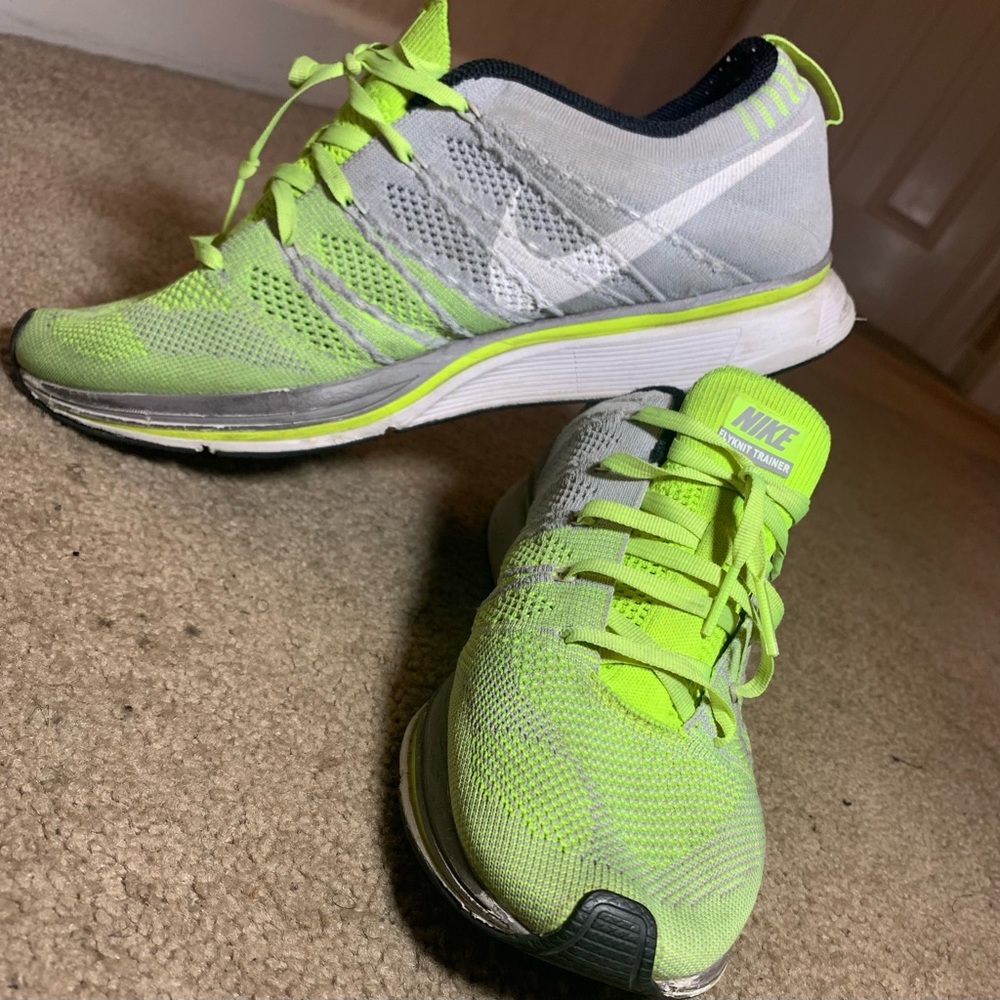 Nike flyknit Trainer